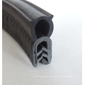 Rubber Extruded Trim Seal Strips for Equipment Box and Cabinet